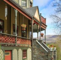 Rosehaven Inn a Hunter Mountain Bed and Breakfast