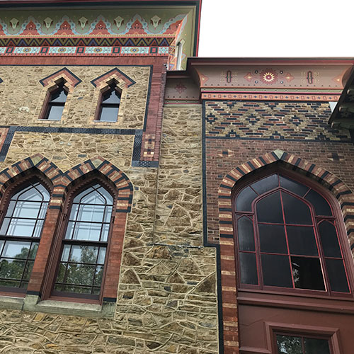 Olana Historic Site, Hudson, NY